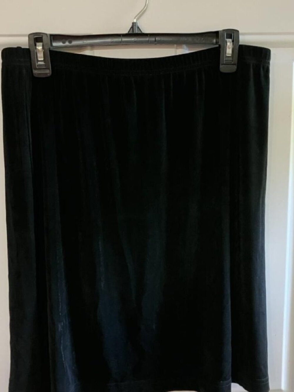 Women's Black Skirt